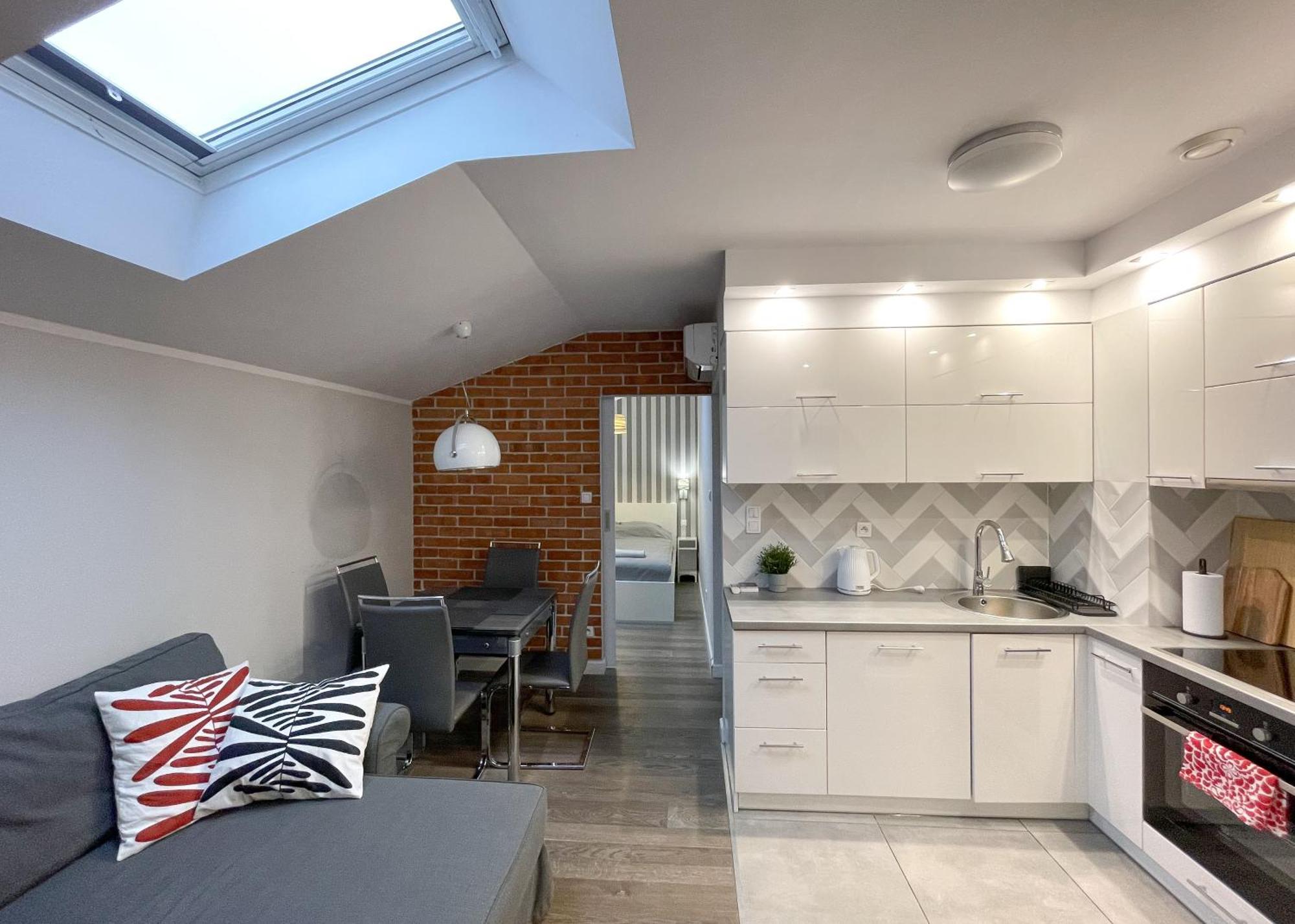 Z&M Apartments - Cracow Old Town Krakow Luaran gambar