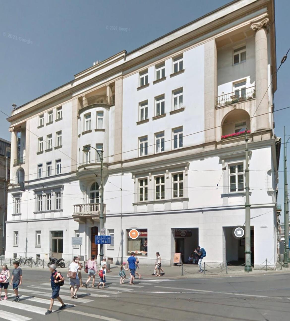 Z&M Apartments - Cracow Old Town Krakow Luaran gambar